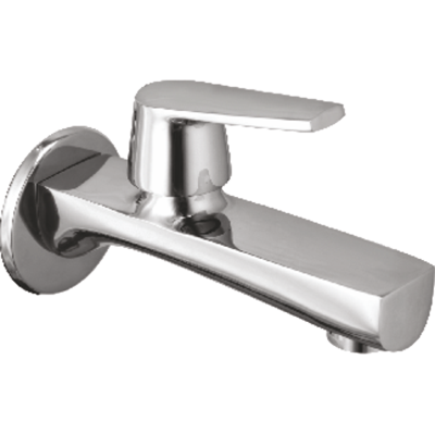 Bib Cock with Flange